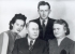 Familie Schmetterling in Breslau 1946