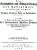 Stättigkeits- und Schutz-Ordnung für die Frankfurter Judenschaft, Nov. 1807